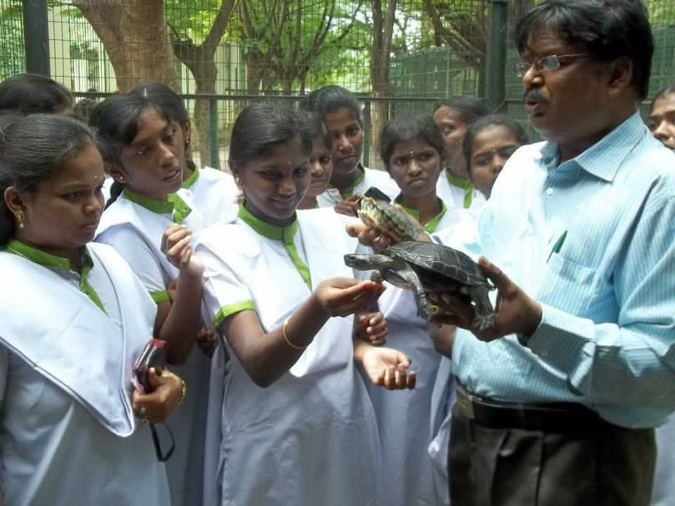 17 sudar oli viruthu 2021 environment award
